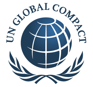Logo de UN Global Impact